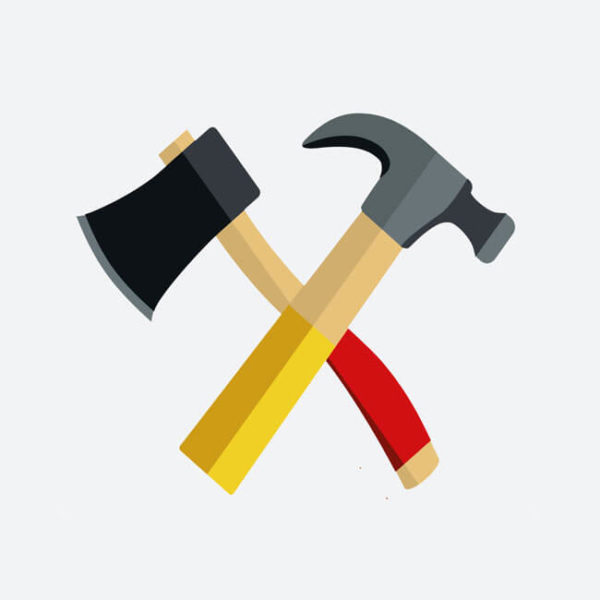 Framming Hammer & Axe